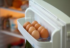 Защо никога не трябва да слагате яйцата на вратата на