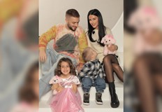 Година след признанието за сина си Криско стартира мащабен строежИзвестният