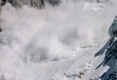 Спасители откриха телата тази вечер в планината Вардусия след мащабна