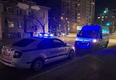 Полицията издирва извършителя в кв Красно село Въоръжен грабеж вдигна
