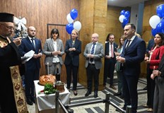 Борислав Сарафов не присъства на събитието обявиха конкурс за нов