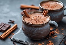 Високото съдържание на захар в празничната напитка неутрализира ползите от