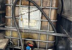 61 годишен мъж е хванат с оборудван за продажби микробус