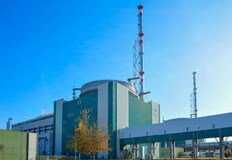 Реакторът минава на намалена мощност само 12 дни след края