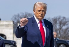 Администрацията определи президента като най великия преговарящ Държавният департамент на САЩ официално