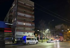 Полицията откри гранати в автомобила на извършителите евакуираха жилищен блок