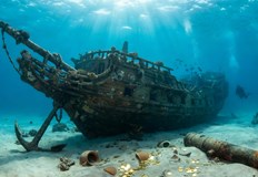 Исторически загадки и несметни богатства лежат на морското дъноТърсенето на