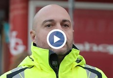 Опожарени са 12 контейнера има поражения по трамваи и инфраструктураЕкипи