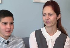 Борил Георгиев получи номинация за наградата Смело сърце Борил Георгиев