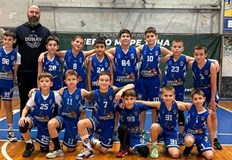 Зала Дунав става арена на оспорвани баскетболни битки при 12 годишните