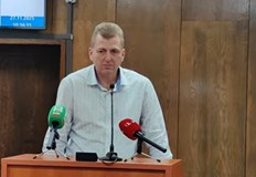 Управителят на Общински пазари Кунчо Кунчев представи актуалното състояние на