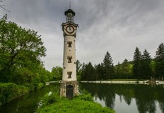 49 годишният мъж е паднал във водата до Часовниковата кула