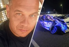 34 годишният Мирослав Василев е шофирал със 149 км ч имал е