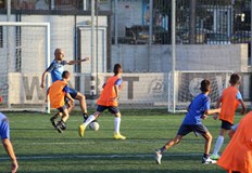 Дунав въвежда методиката на испанския гранд Виляреал в школата сиРъководството