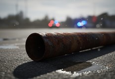 Скандалът избухнал заради стара вражда46 годишен мъж е задържан за