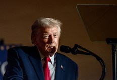 Президентът на САЩ обяви нови военни мерки за пресичане на