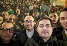 Лидерът на МЕЧ обяви краха на правителството като победа на