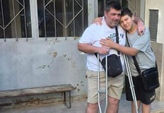 Светлозар Дончев и 13 годишният му син се нуждаят от