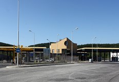 На ГКПП Илинден – Ексохи движението ще бъде блокирано за