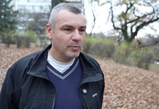 Фотографът прекара 24 часа в килия след сблъсъците в София