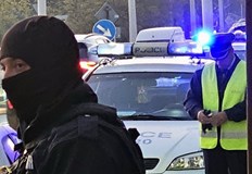 Разбиха организирана група за трафик на наркотици при мащабна операция