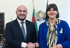 Тече процедура за избор на нов европейски прокурор от БългарияМинистърът