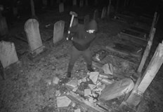 Щетите са за 100 000 лева извършителят е осъждан и