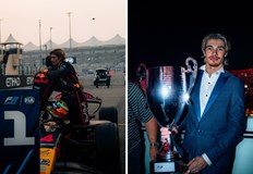 Кампос Рейсинг поздрави Българския лъв за най успешната година в