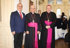 Заместник областният управител Георги Георгиев ще бъде сред официалните гости на