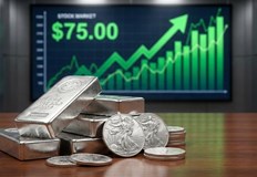 Благородните метали поскъпват заради очакваните лихвени съкращения на ФЕД и
