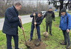 Пенчо Милков Изграждаме по здравословна градска среда за следващите поколенияЗапочна