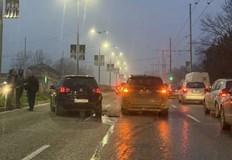 Образува се огромно задръстване няма данни за пострадали хораТежка катастрофа