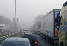 Ремонтните дейности спират до 8 януари всички ленти са отворени