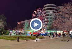 Атракционът ще предлага панорамна гледка срещу 8 лева за 5