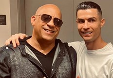 Актьорът разкри условията за премиерата на последната лента през април