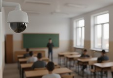 Директорите трябва да поставят предупредителни табели за видеоконтролПоставянето на камери