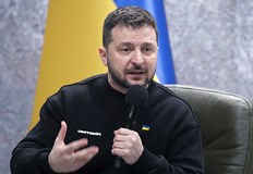 Украинският президент разчита на Доналд Тръмп и преговорите в Маями