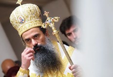 Русенският митрополит Наум също е част от делегацията в ТурцияБългарският