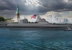 Бъдещият USS Defiant ще разполага с лазери и хиперзвукови ракетиПрезидентът