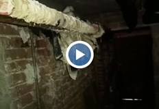 Жители на квартал Лозенец дежурят денонощно заради теч на вряла