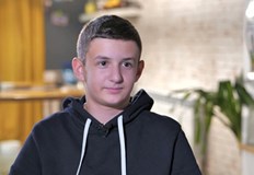 Мълчанието пред несправедливостта е форма на съучастие заяви 13 годишният