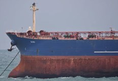 Плавателният съд е в списъка със санкции на Европейската комисия