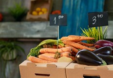 Потребителската кошница се задържа на 101 лева но домакинствата не