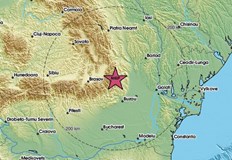 Трусът е отчетен на дълбочина от 88 километраЗеметресение разлюля района