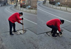 Институциите пренебрегнаха десетки сигнали за кратера гражданите взеха нещата в