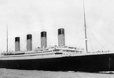 Всъщност Робърт Балард и хората му са изпълнявали секретна военна