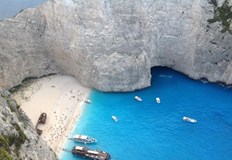 Епицентърът е в Йонийско море няма данни за пострадали и