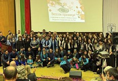 Десетки русенци се насладиха на изпълненията в Пленарна залаХоровият концерт