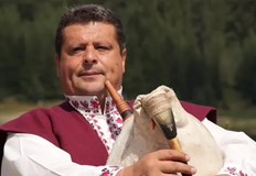 Петър Янев Гайдата е сакралният глас на България и нашата