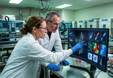 Експериментално лечение връща часовника на стволовите клетки и засилва имунитетаИзследователи